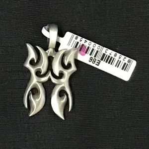 BICO Australia Pendant Papillion Mens Jewelry